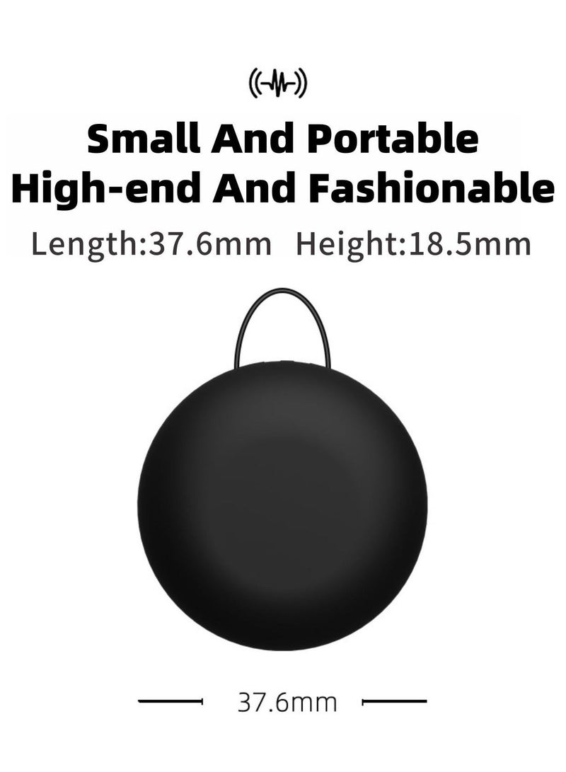 جوسيردا® حلقة الأذنين للنوم ، حماية السمع الناعمة القابلة لإعادة الاستخدام في سدادات الأذن السيليكون مع 8 نصائح الأذن في XS / S / M / L وحالة التخزين ، للنوم ، وحساسية الضوضاء ، والتركيز العميق ، والسفر - الأسود - Image 2