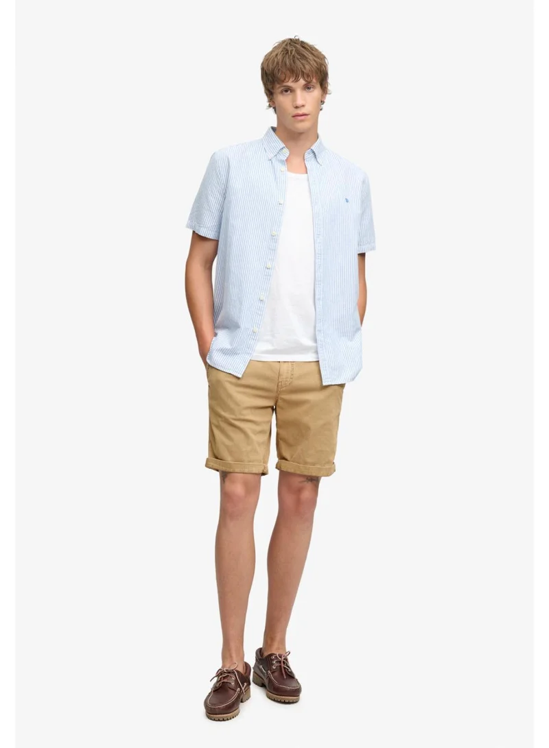 Utility Chino Shorts