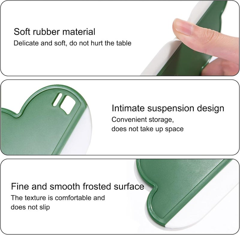 windforgecraft Wiper Bathroom,Small Wiper for Bathroom - Cloud Shaped Glass Wipers for Shower, Wiper for Car Window Bathroom Stain Removal - Image 5