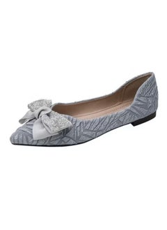 Shougu Flat Sole Single Shoe Women 