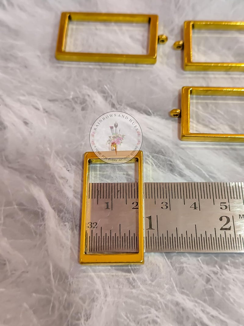 RH METAL FITTINGS, for resin arts, crafts, charms, pendent making, jewellery making,diy projects, etc. - Image 4