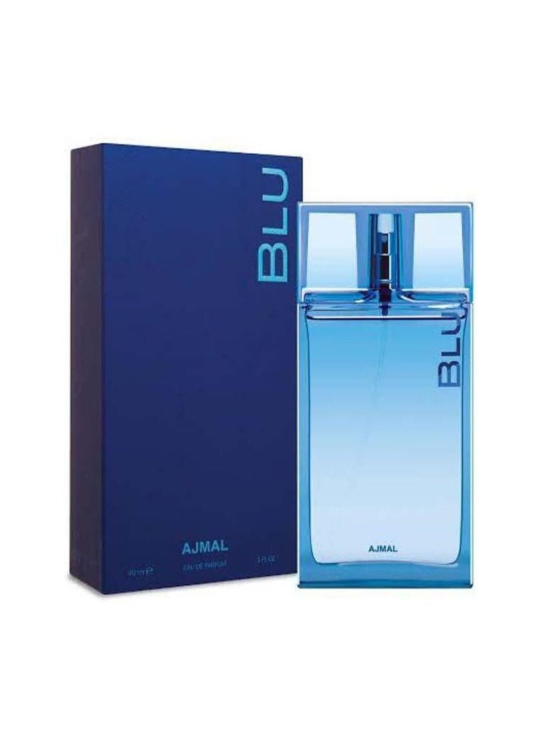 Ajmal Ajmal Blu Edp 90 Ml 