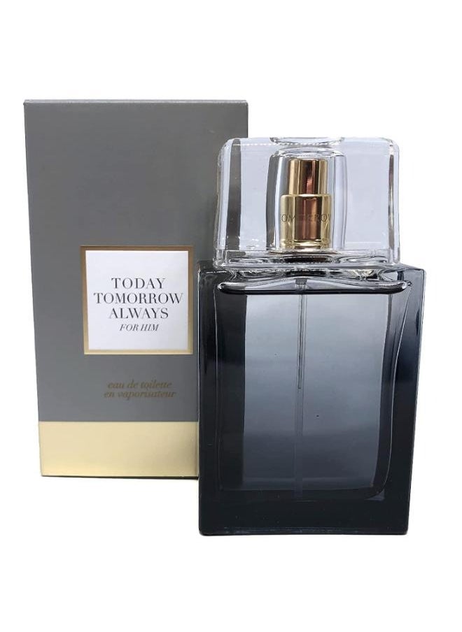 AVON TTA TODAY TOMORROW ALWAYS FOR HIM EDT 75ML 
