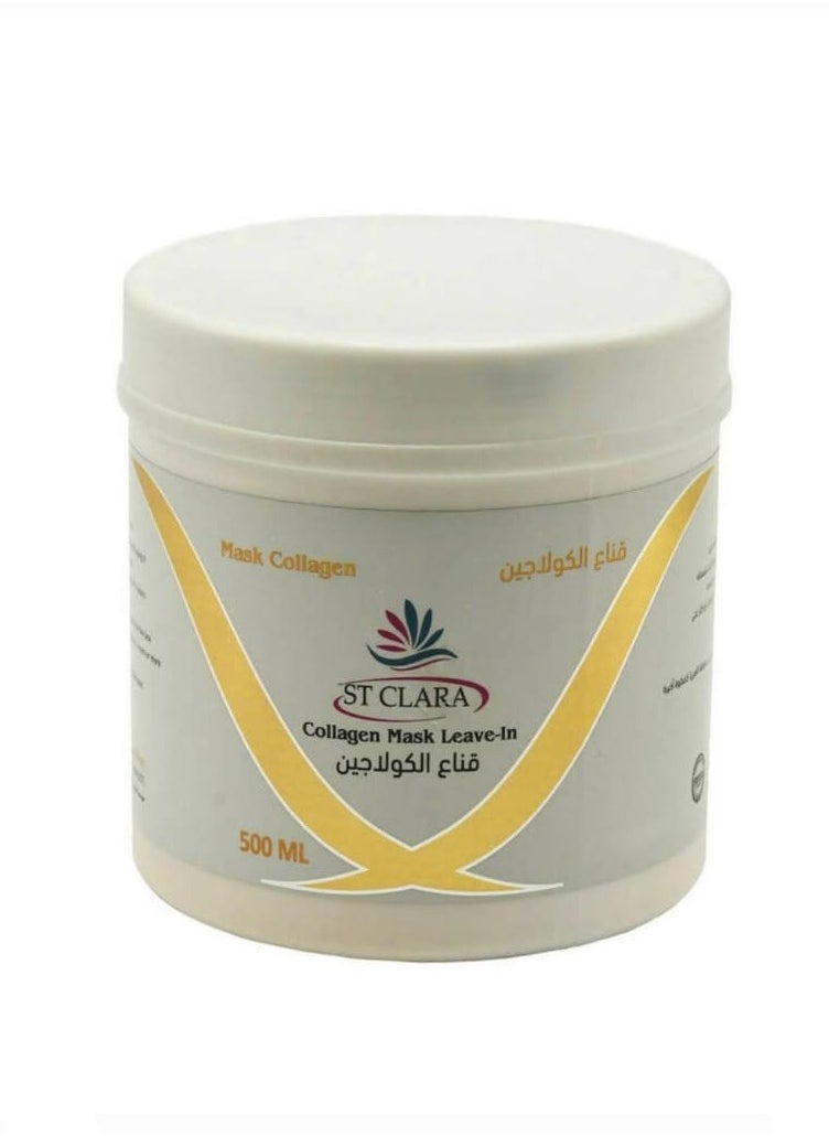 سانت كلارا - قناع الكولاجين من سانت كلارا 500 مل - Image 1