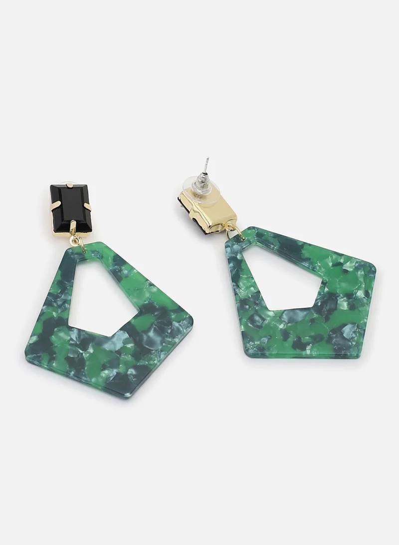 SOHI Party Artificial Drop Earring Jewellery