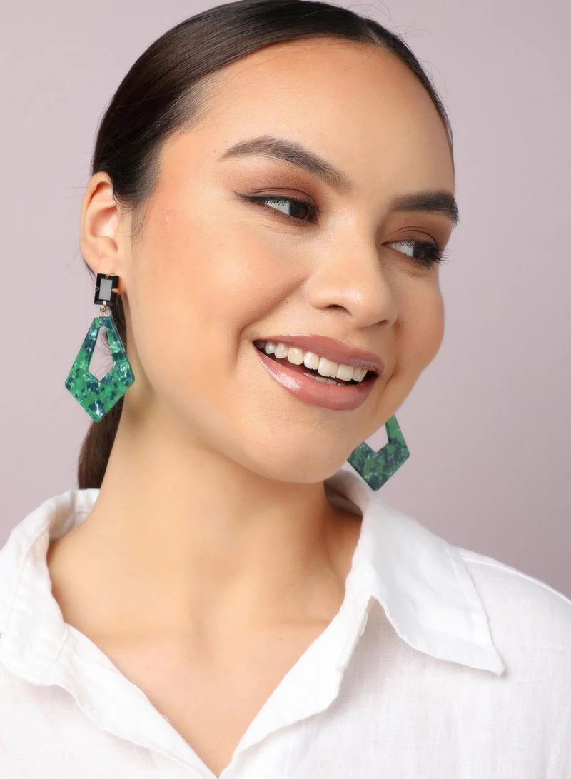 SOHI Party Artificial Drop Earring Jewellery