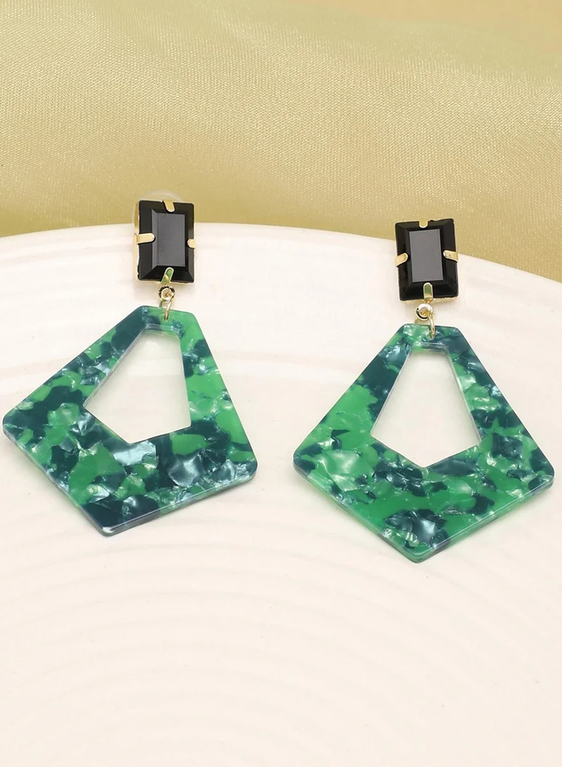 SOHI Party Artificial Drop Earring Jewellery