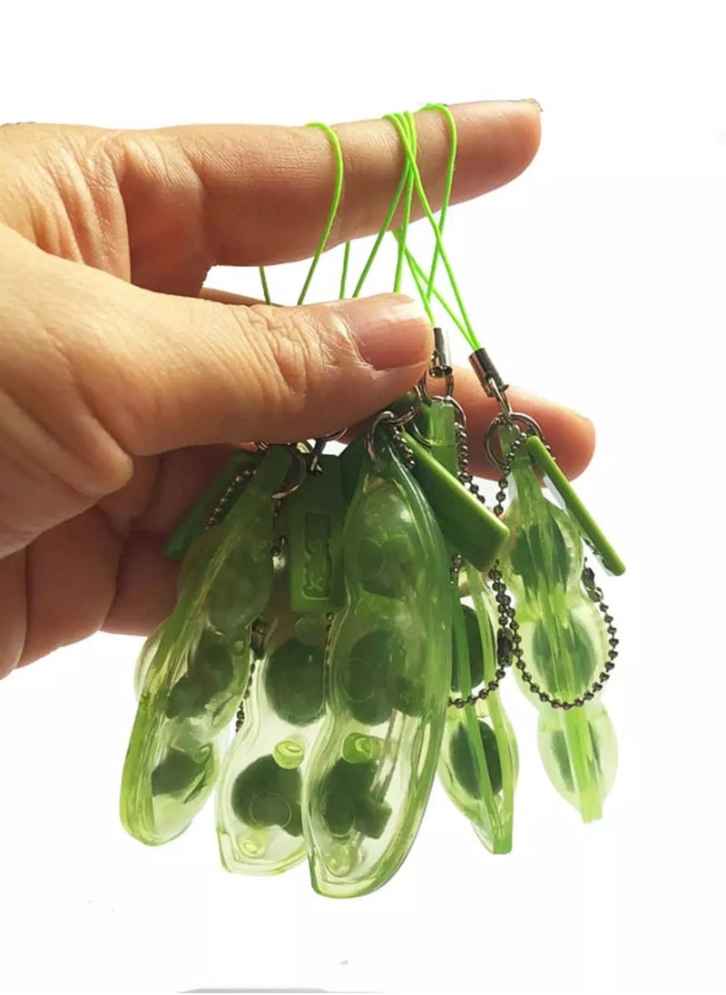 Generic 1pc Pea Squeeze Toy  - Image 2
