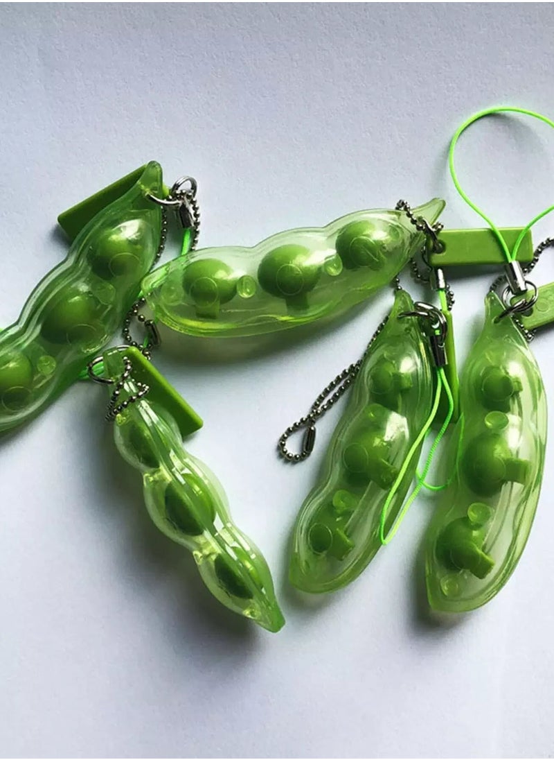 Generic 1pc Pea Squeeze Toy  - Image 4