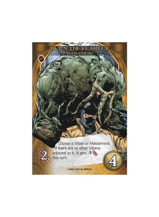 Upper Deck Legendary: A Marvel Deck Building Game: Dimensions Expansion, Multi - Image 3