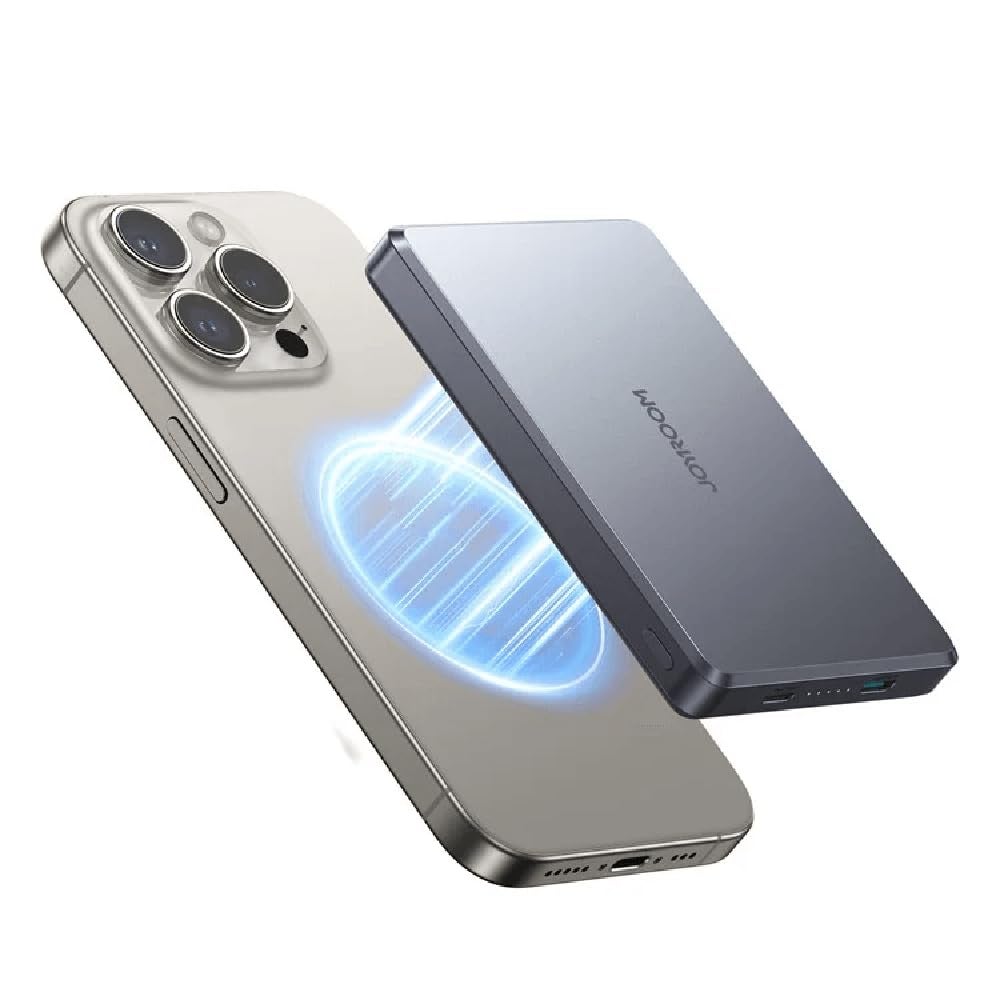 joyroom Joyroom Jr PBM08 Magnetic Wireless Power Bank 20W 10000mAh ZFA68AA34203CD9A36A2CZ