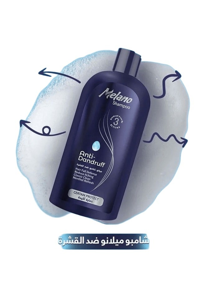 Anti Dandruff Shampoo 400 ml