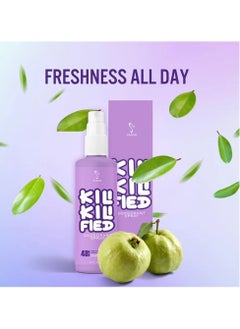 SASKIN Kili kili fied deo Mist 60ml Deodorant Spray  - Image 2