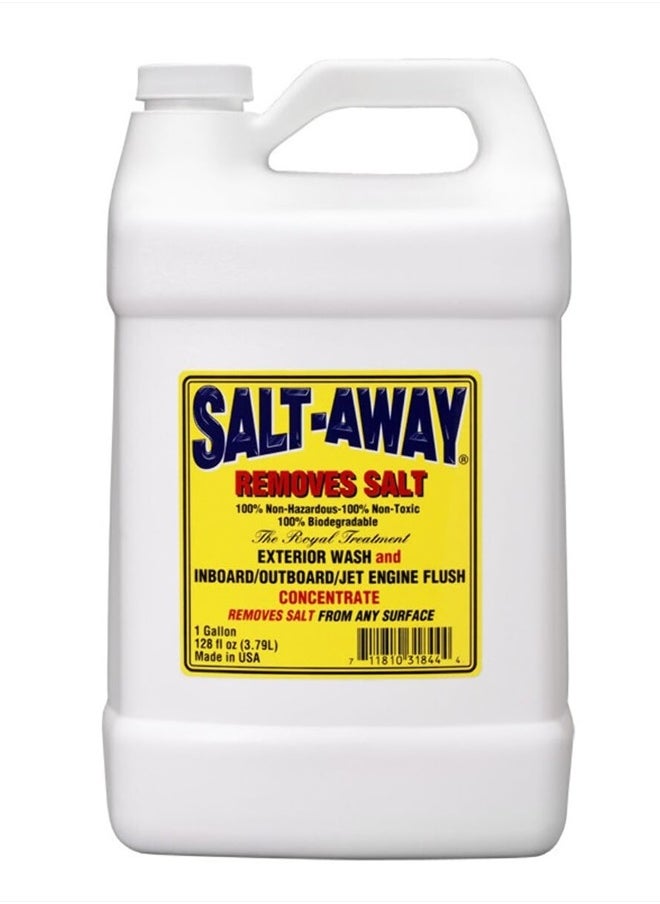 Salt-Away Products Cleanser Concentrate 