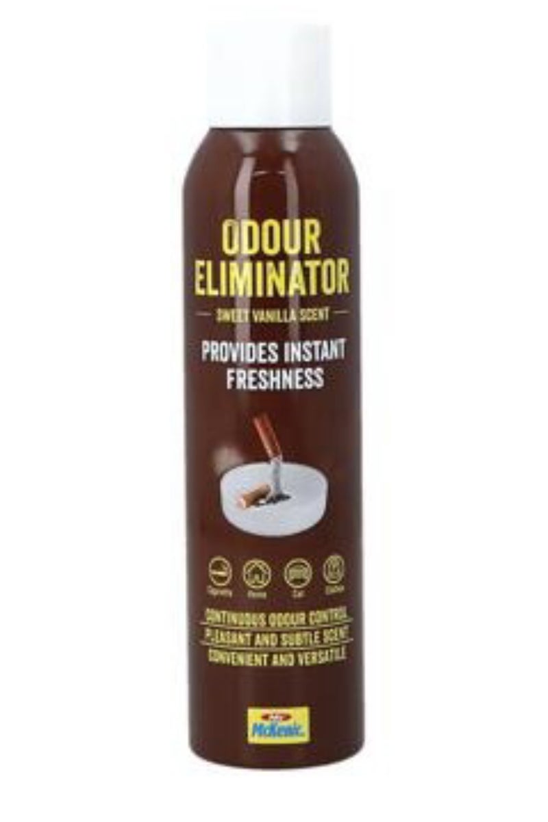 MR.MCKENIC Sweet Vanilla Scented Odor Eliminator 245g