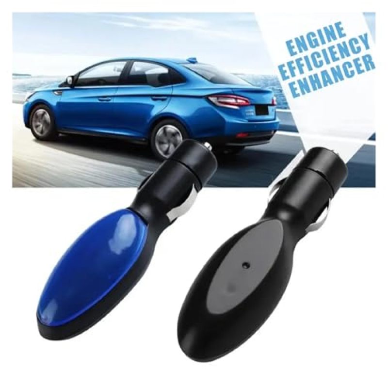 Gas Saver 3-Piece Set Plug-And-Use Installation - Circuit Voltage Stabilization Fuel Saver for Cars Trucks SUVs Vans Daily Commuters Road Trips - Image 2