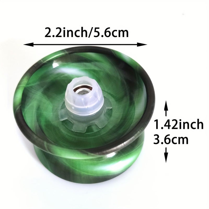 Premium Triple Bearing Yoyo High Speed Durable Outdoor Sports Toy - Image 2