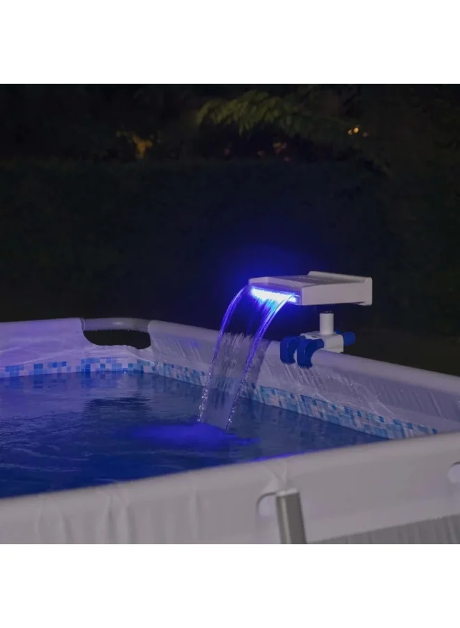 Bestway Soothing LED Waterfall 34x24x32cm