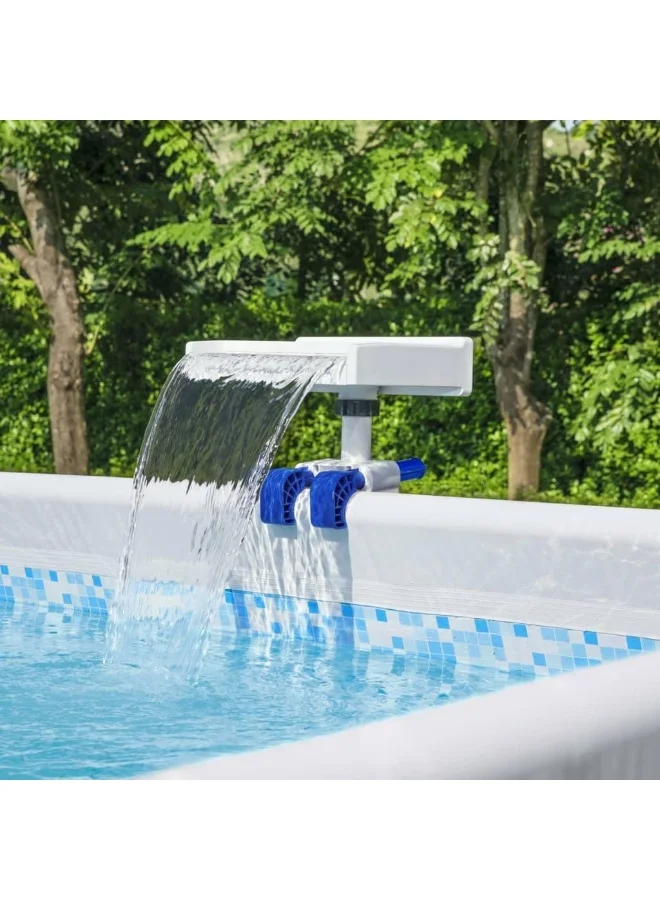 Bestway Soothing LED Waterfall 34x24x32cm