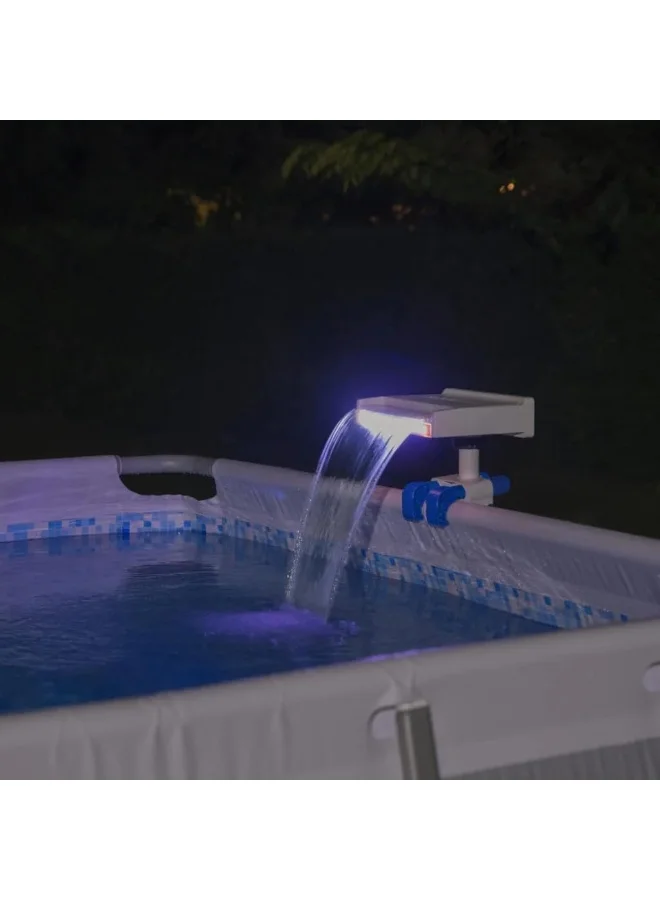 Bestway Soothing LED Waterfall 34x24x32cm