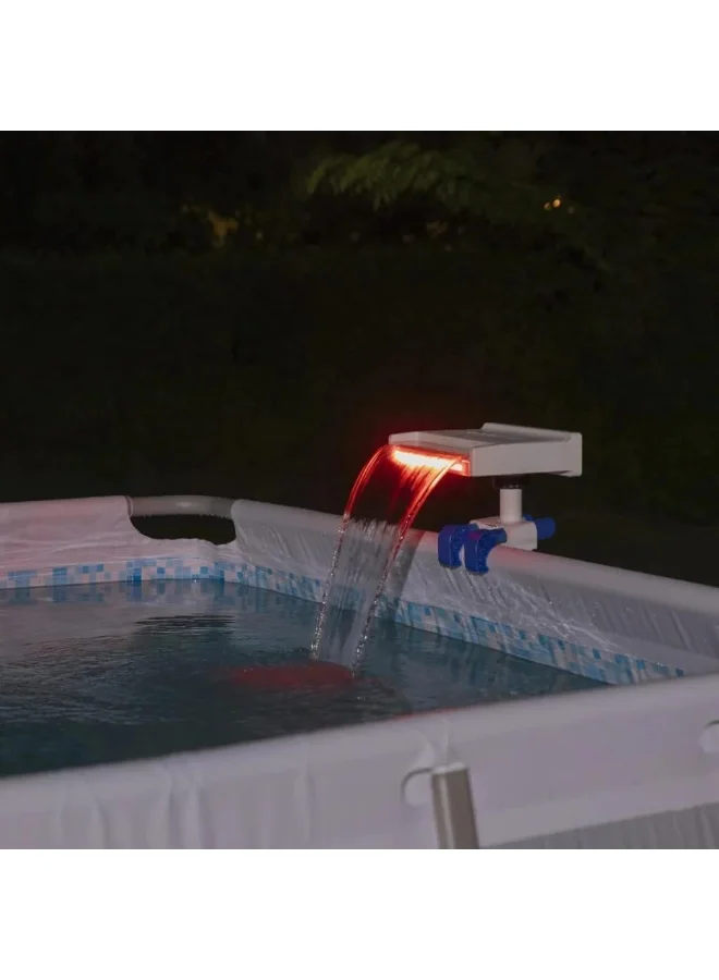 Bestway Soothing LED Waterfall 34x24x32cm