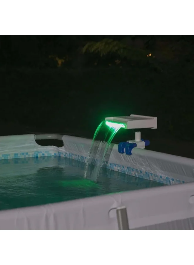 Bestway Soothing LED Waterfall 34x24x32cm