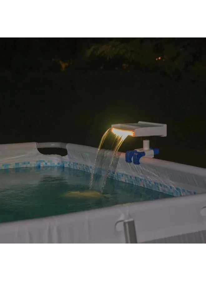 Bestway Soothing LED Waterfall 34x24x32cm