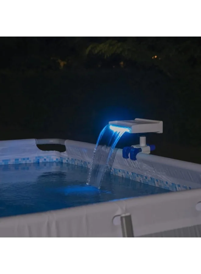 Bestway Soothing LED Waterfall 34x24x32cm