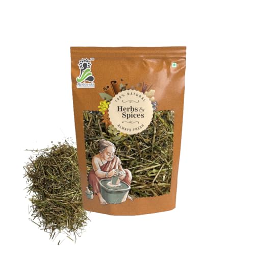 Herbaveda- Cleavers Herbs Loose Tea 100g - Image 1