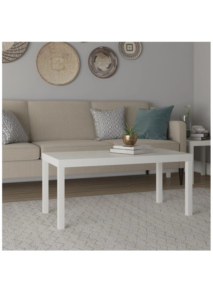 Generic Coffee Table, white - CHCT83  - Image 1