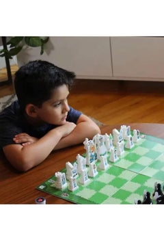 Story Time Chess Story Time Chess The Board Game  - Image 5