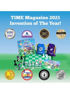 Story Time Chess Story Time Chess The Board Game  - Image 4