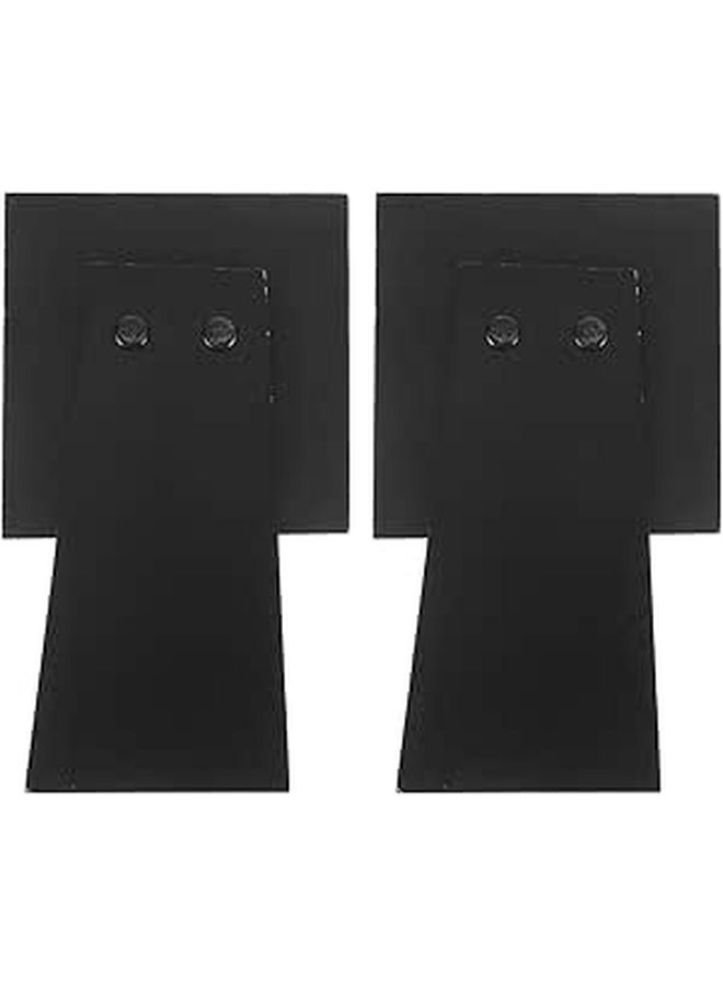 2Pcs Self Adhesive Easel Back Supports For Sturdy Picture Frame Display Stand - Image 1