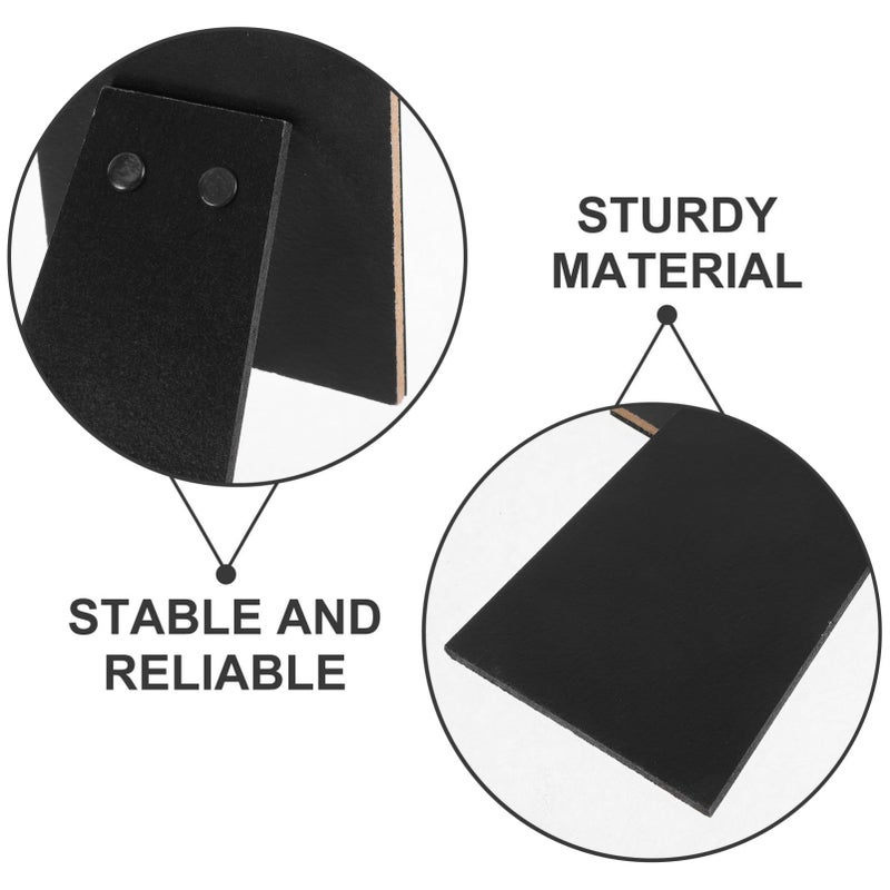2Pcs Self Adhesive Easel Back Supports For Sturdy Picture Frame Display Stand - Image 4
