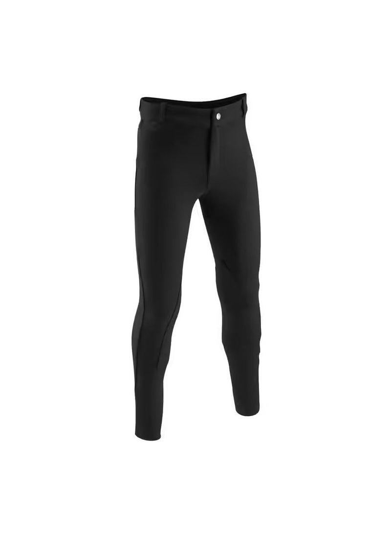 FOUGANZA Boys’ Long Swimming Shorts 100