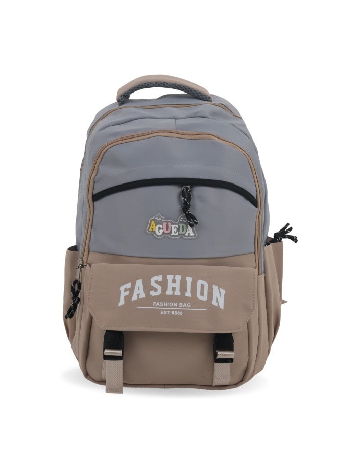 backpack for school and university – a practical bag suitable for middle school, high school and university students - Image 1
