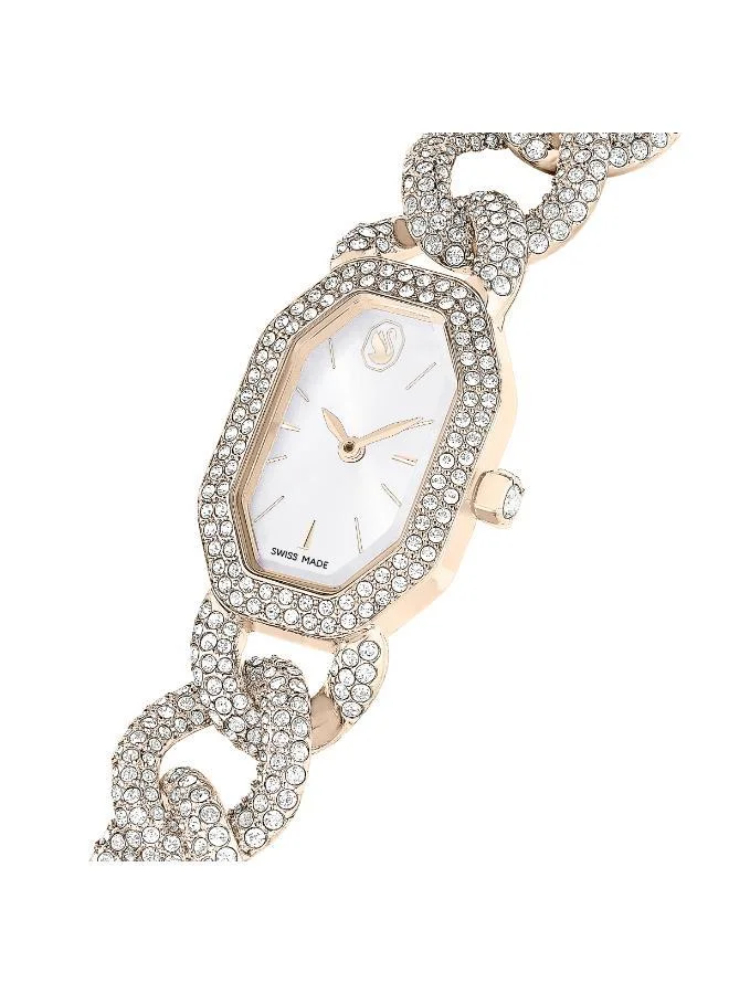 SWAROVSKI Dextera Steel Strap Analog Watche
