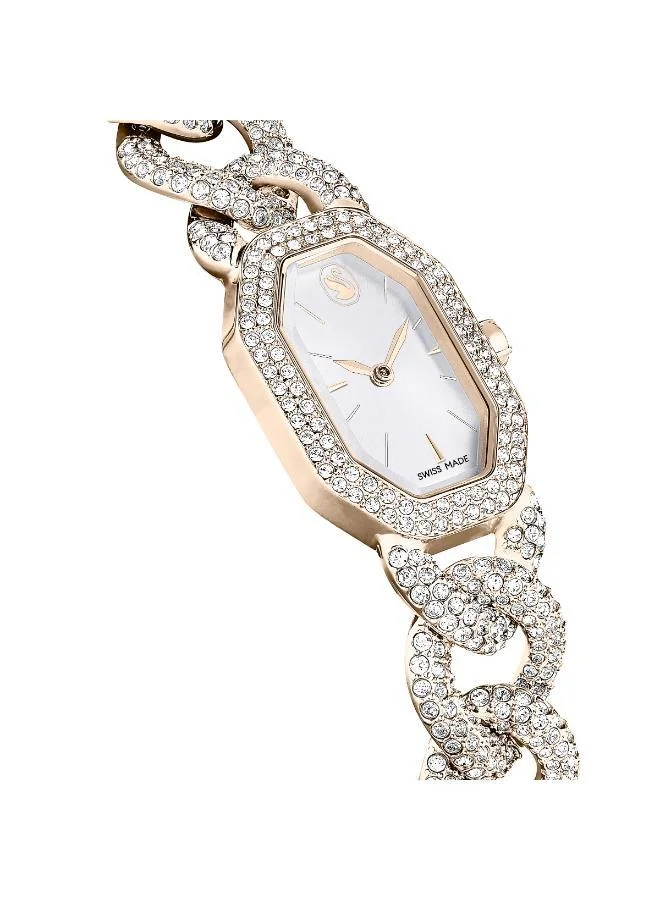 SWAROVSKI Dextera Steel Strap Analog Watche