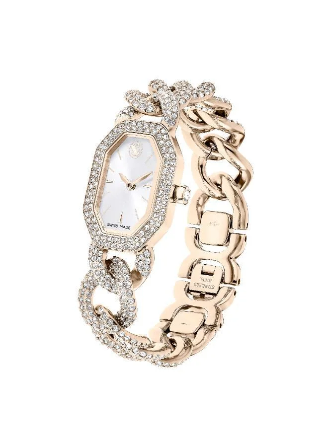 SWAROVSKI Dextera Steel Strap Analog Watche