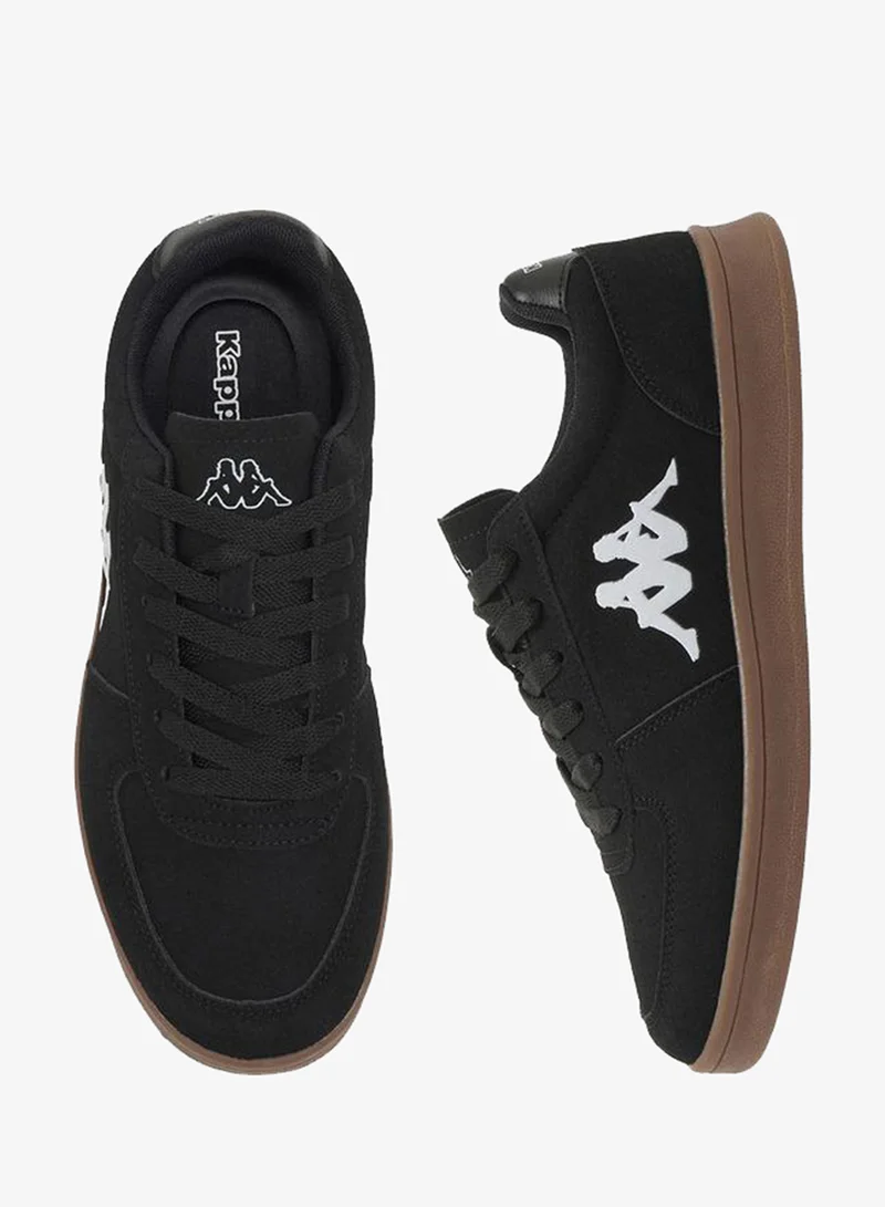 كابا Women Logo Print Lace-Up Sports Shoes
