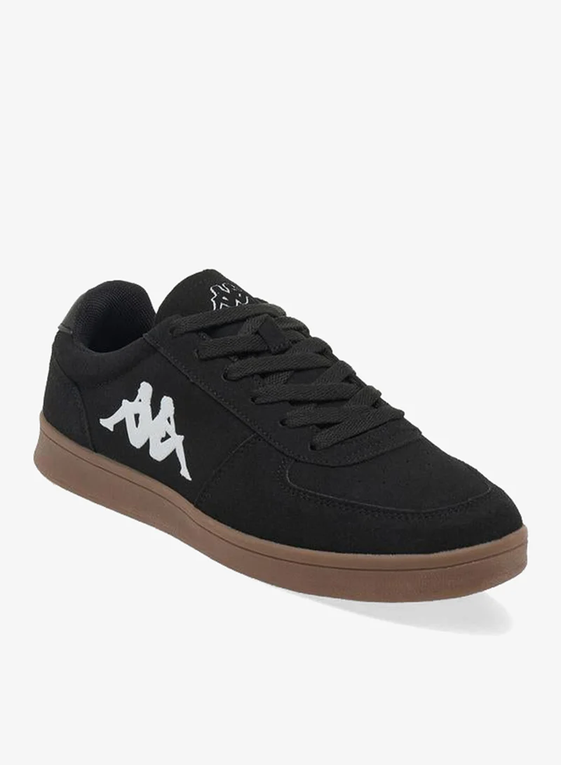 كابا Women Logo Print Lace-Up Sports Shoes