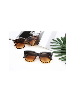 FEISEDY Vintage Women Butterfly Sunglasses Designer Luxury Square Gradient Sun Glasses Shades B2486  - Image 2