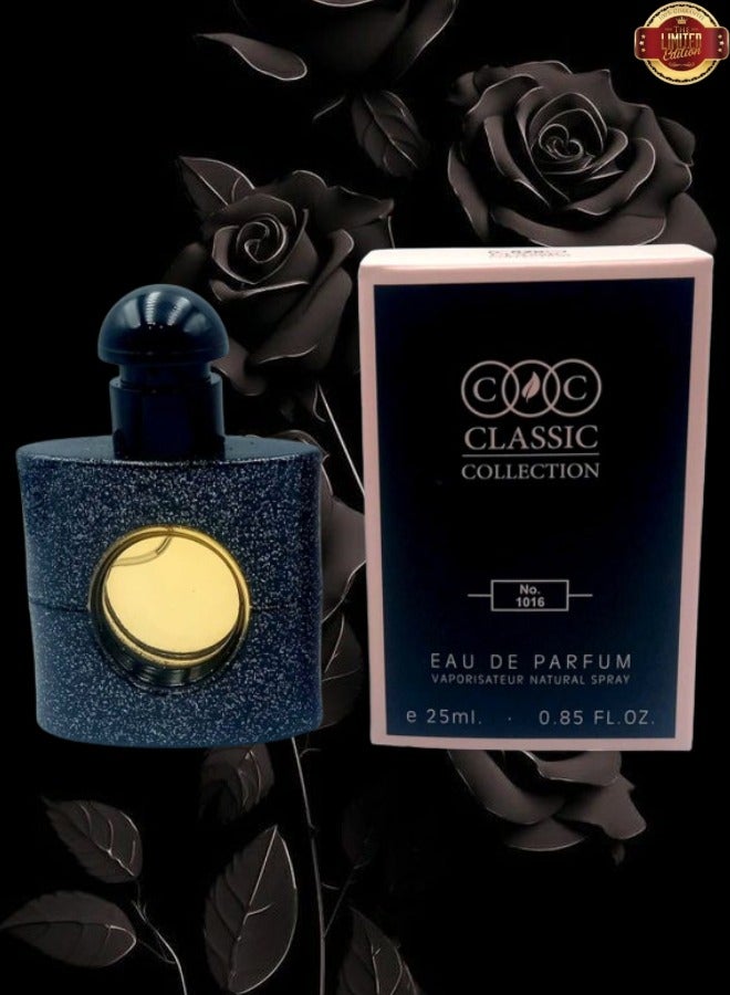 CLASSIC COLLECTION 8 Pieces Classic Collection Number 1016 EDP 25ML - Image 2