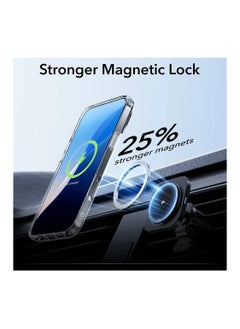 ESR ESR Classic Kickstand HaloLock MagSafe Case for Apple iPhone 16 Pro (clear)  - Image 4