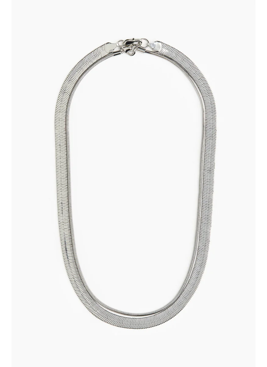 H&M 2-Pack Necklaces