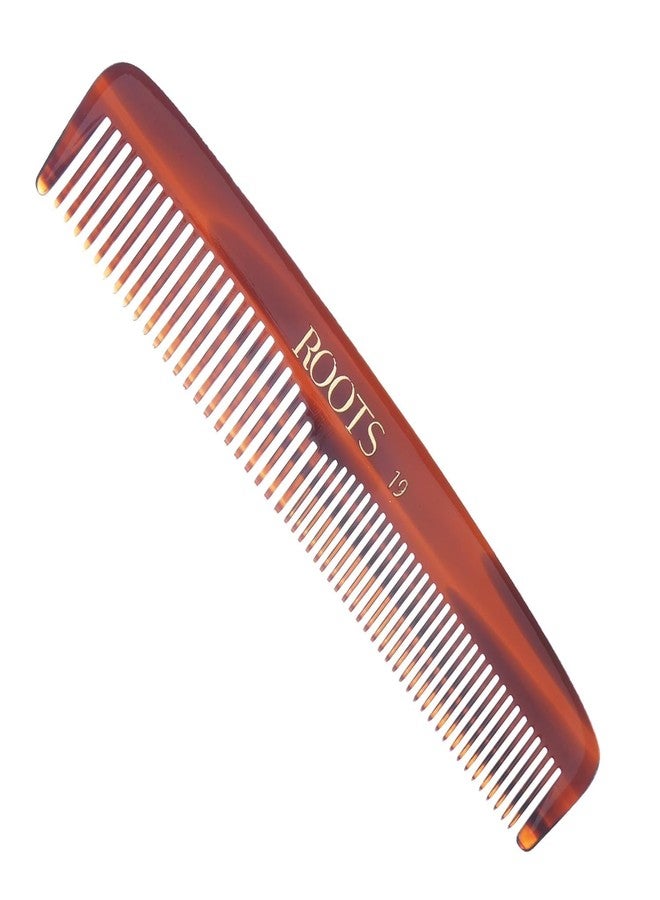 Roots Cellulose Acetate Comb No.19 - Image 1