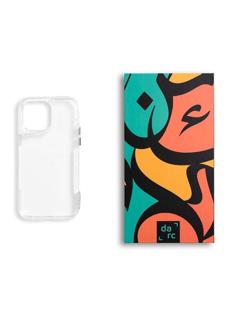 دارك بكج حماية متكامل مجموعة دارك الجديدة 5 في 1 لحماية الايفون والمقاومة للصدمات، بمواد عالية الجودة - ايفون 15 برو ماكس - Image 3