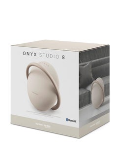 HARMAN Harman Kardon Onyx Studio 8 Portable Stereo Bluetooth Speaker  - Image 4