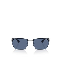 Armani Exchange Full-Rimmed Rectangular Sunglasses 2048S,59,6045,80  - Image 1