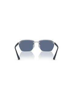 Armani Exchange Full-Rimmed Rectangular Sunglasses 2048S,59,6045,80  - Image 3